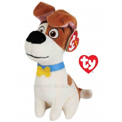 peluche jack russel