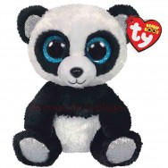 Peluche Ty Beanie Boo's Bamboo le panda 15 cm