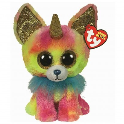 peluche ty licorne