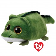 Peluche Teeny Ty Wallie l'alligator