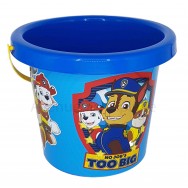 Seau de plage Pat Patrouille 20 cm