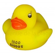 Mon petit canard 1000 Bisous