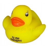 Mon petit canard Tu me manques
