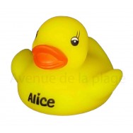 Mon petit canard prénom Alice