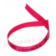 Bracelet ruban message Amies pour la vie