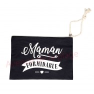 Pochette message Maman formidable