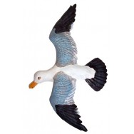 Mouette murale 33 cm x 20 cm