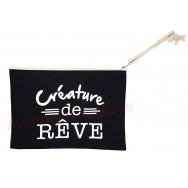 Pochette message Créature de rêve