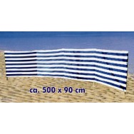 Paravent en coton 500 x 90 cm