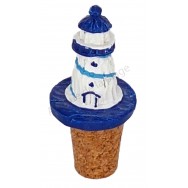 Bouchon décoratif phare