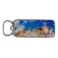 Magnet décapsuleur coquillages