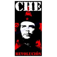 Serviette de plage Che Guevara Revolucion