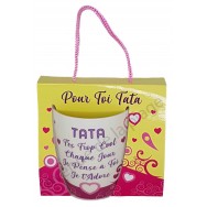 Mug message Tata trop cool