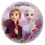Ballon de foot Reine des neiges 23 cm