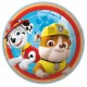 Mini ballon football Patte Patrouille - Paw Patrol 14 cm