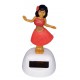 Danseuse Tahitienne solaire