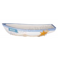 Vide poche barque Beach 36 cm