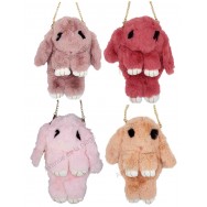 Sac à main bandoulière lapin kawaii