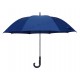 Parapluie résistant au vent bleu marine