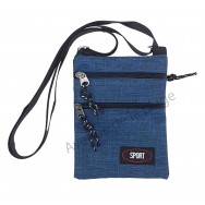 Sacoche bandoulière sport pour homme