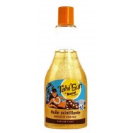 Huile scintillante bronzage sublime Tahi'Sun FPS 0