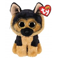 Peluche Ty Beanie Boo's Spirit le Berger Allemand 15 cm