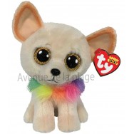 Peluche Ty Beanie Boo's Chewey le chihuahua