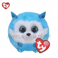 Peluche Ty Puffies Prince le husky