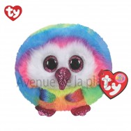 Peluche Ty Puffies Owen la chouette