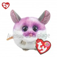 Peluche Ty Puffies Colby la souris