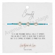Bracelet souhait Beauty