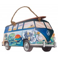 Van combi Océan Surf's Up à suspendre