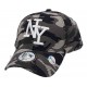 Casquette NY camouflage armée B