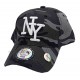 Casquette NY camouflage armée C