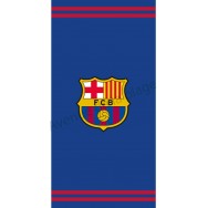 Serviette de plage FC Barcelone FCB