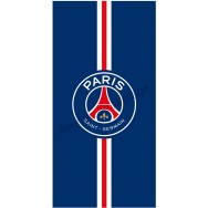 Serviette de plage Paris Saint Germain