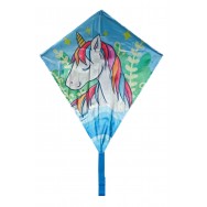 Cerf-volant Licorne pour enfant