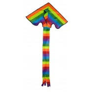 Cerf-volant monofil Rainbow 165 cm