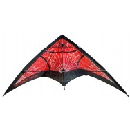 Cerf-volant acrobatique Spider King 120 cm