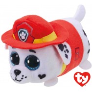 Peluche Teeny Ty Pat Patrouille Marcus