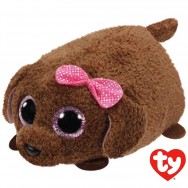 Peluche Teeny Ty Maggie le chien