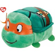 Peluche Teeny Ty Tortue Ninja Michelangelo