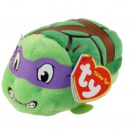 Peluche Teeny Ty Tortue Ninja Donatello