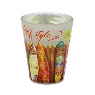 Verre à shooter Surf Style