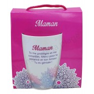 Mug message Maman
