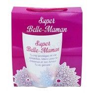 Mug message Super Belle-Maman