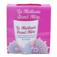 Mug message La Meilleure Grand-Mère