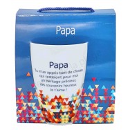 Mug message Papa