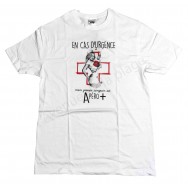 T-shirt humoristique infirmière "Urgence Apéro +"