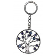 Porte clé arbre de vie